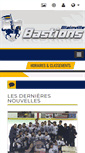 Mobile Screenshot of bastionsblainville.com